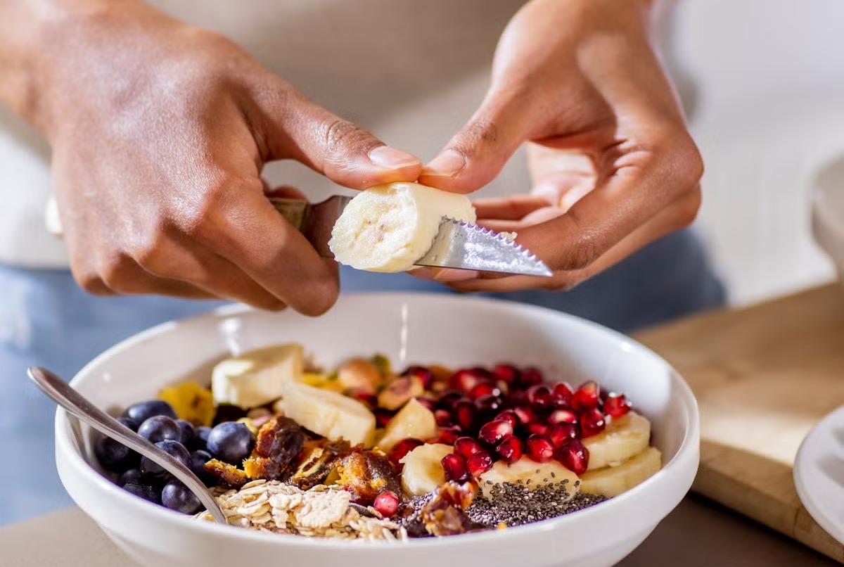 Something nutritious for breakfast to improve your health