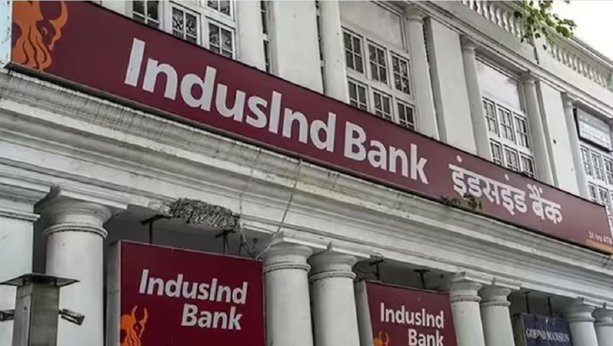 IndusInd Bank Revamps Top Deck With Strategic New Leadership Line-Up