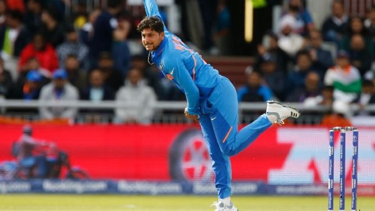One Clumsy Ball, One Colossal Wicket: The Moment Kuldeep Outfoxed Jansen