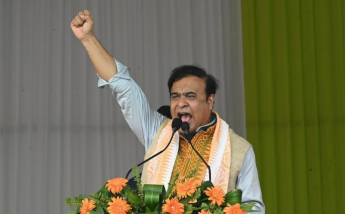 ‘We will push them back directly,’ says Himanta on illegal immigrants