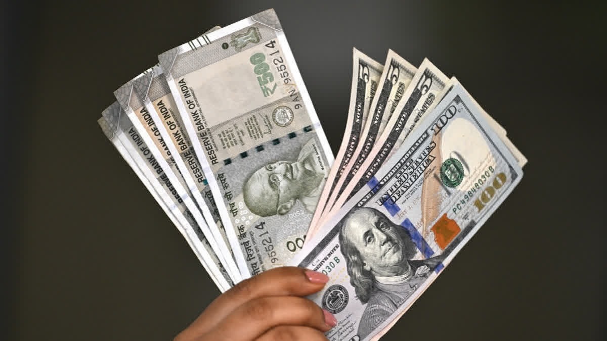 USD vs INR: Indian rupee slips past 90 per dollar