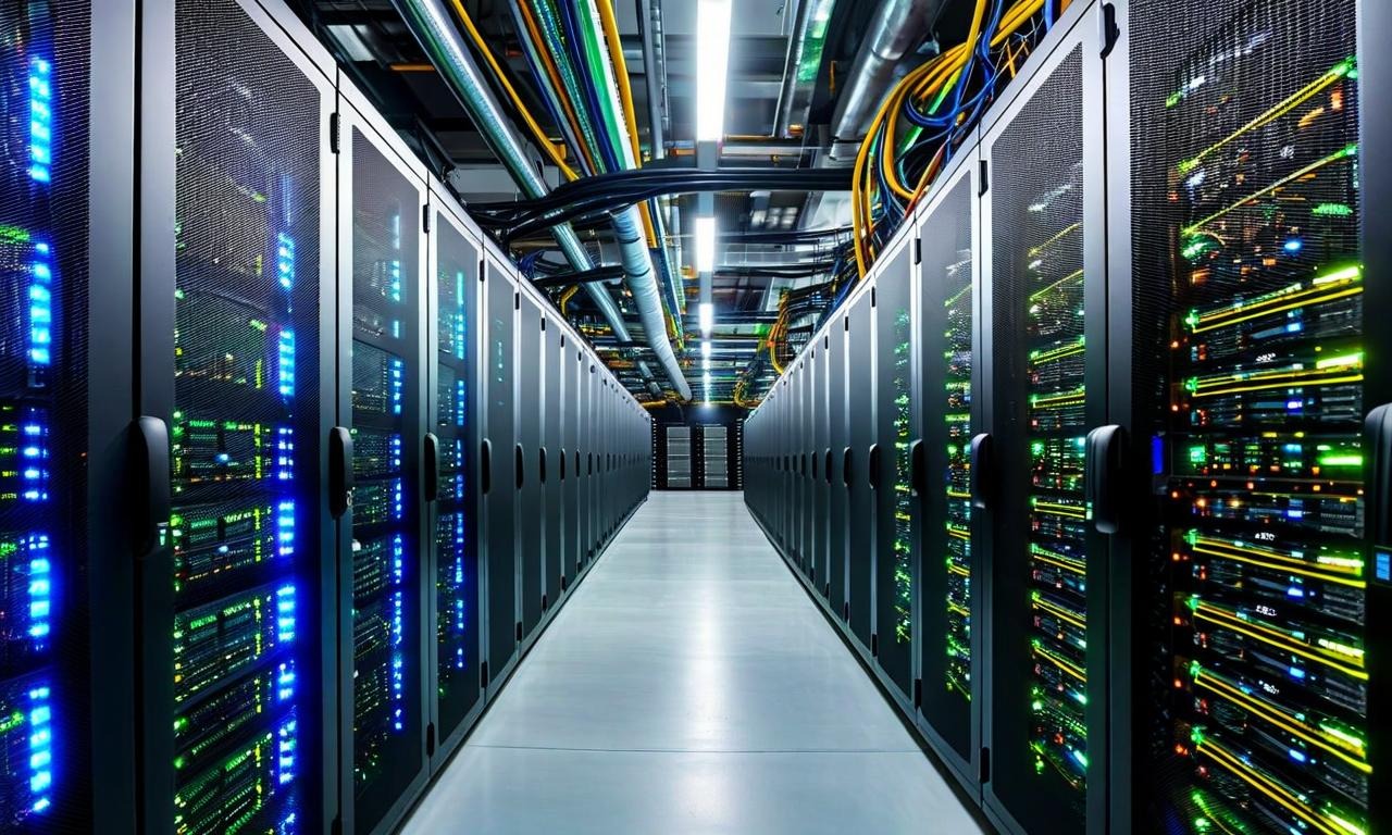 Big tech to soon pay for power costs for AI data centres?
