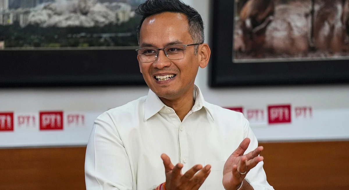 Second phase of the ‘Xomoy Poribortonor’ Yatra begins under Gaurav Gogoi