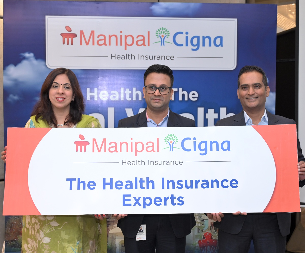 Northeast India Sees Increased Health Insurance Penetration with ManipalCigna’s ‘Sarvah