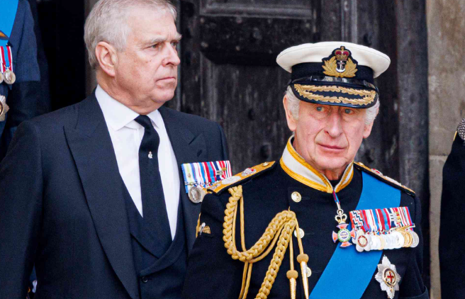 Prince Andrew Detained as Investigation Into Epstein Links Intensifies