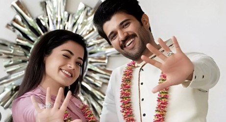 Rashmika and Vijay Host Lavish Meals for Media at Udaipur Wedding