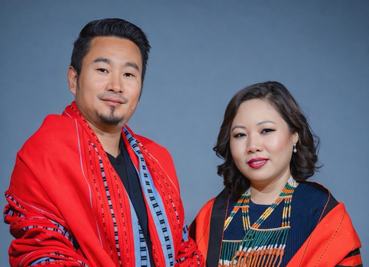 Oriflame’s Power Couple: Shanyo and Horam’s Journey to Success