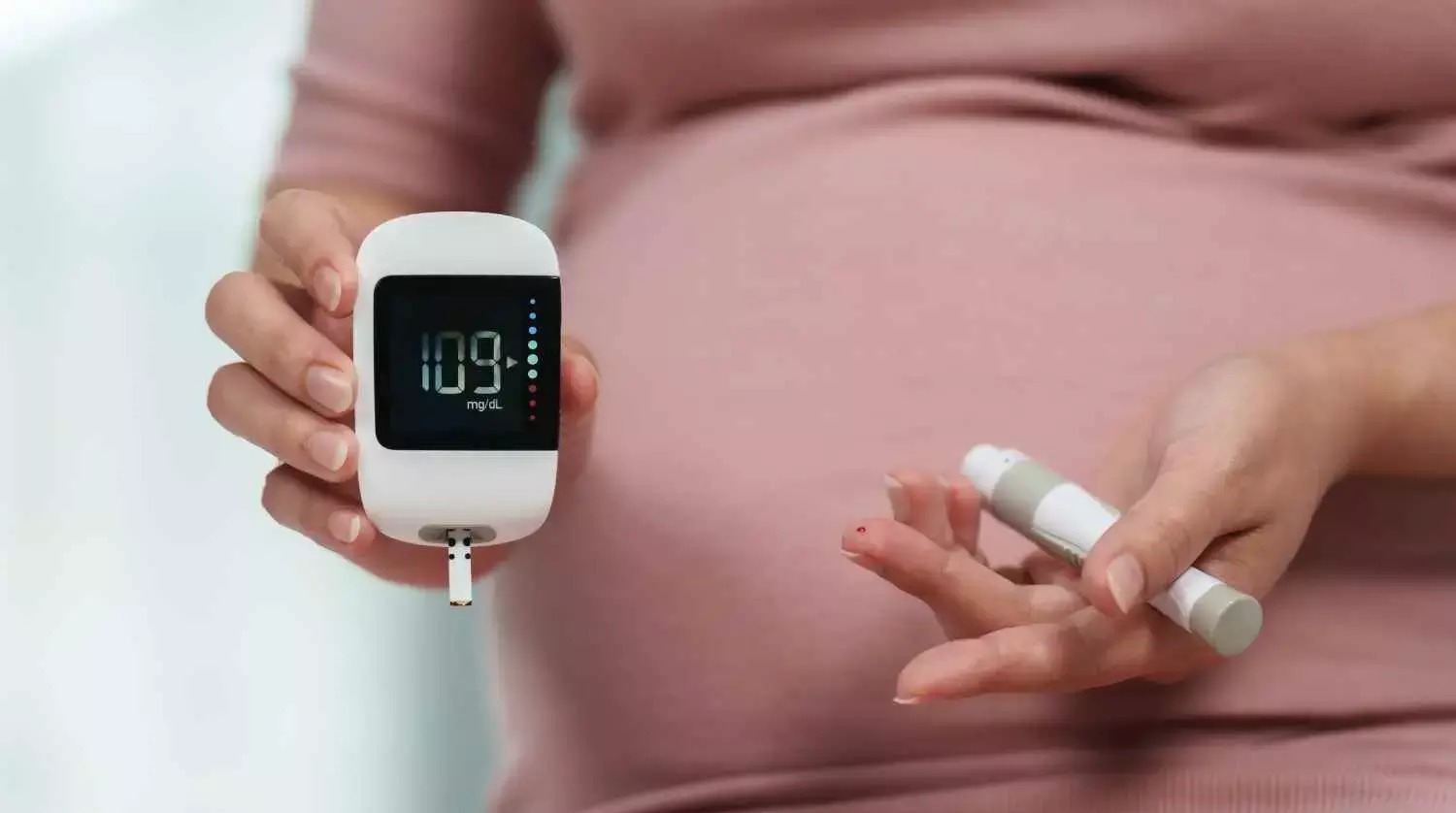 Lifestyle changes after pregnancy cut heart risk