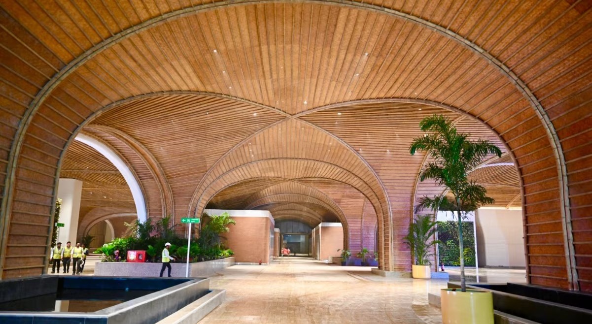 From February 22, Guwahati airport’s new terminal will open for passengers