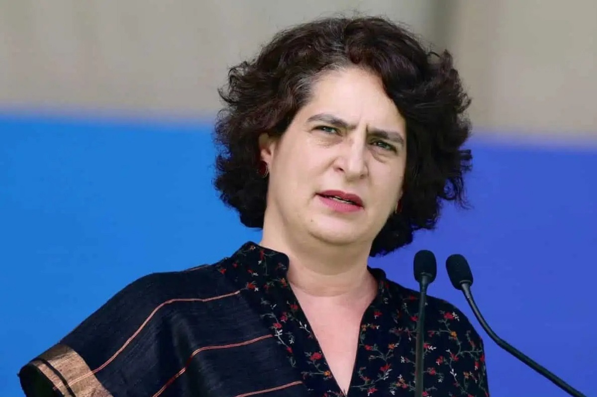 Priyanka Gandhi to lead Congress screening in Assam, party steps up attack on CM ahead of polls