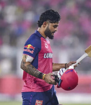 Rajasthan Royals Face Off Against Super Kings Today at Barsapara. Guwahati Gears Up for IPL Thriller; Riyan Parag Takes the Reins as Sanju Samson Returns as a Rival