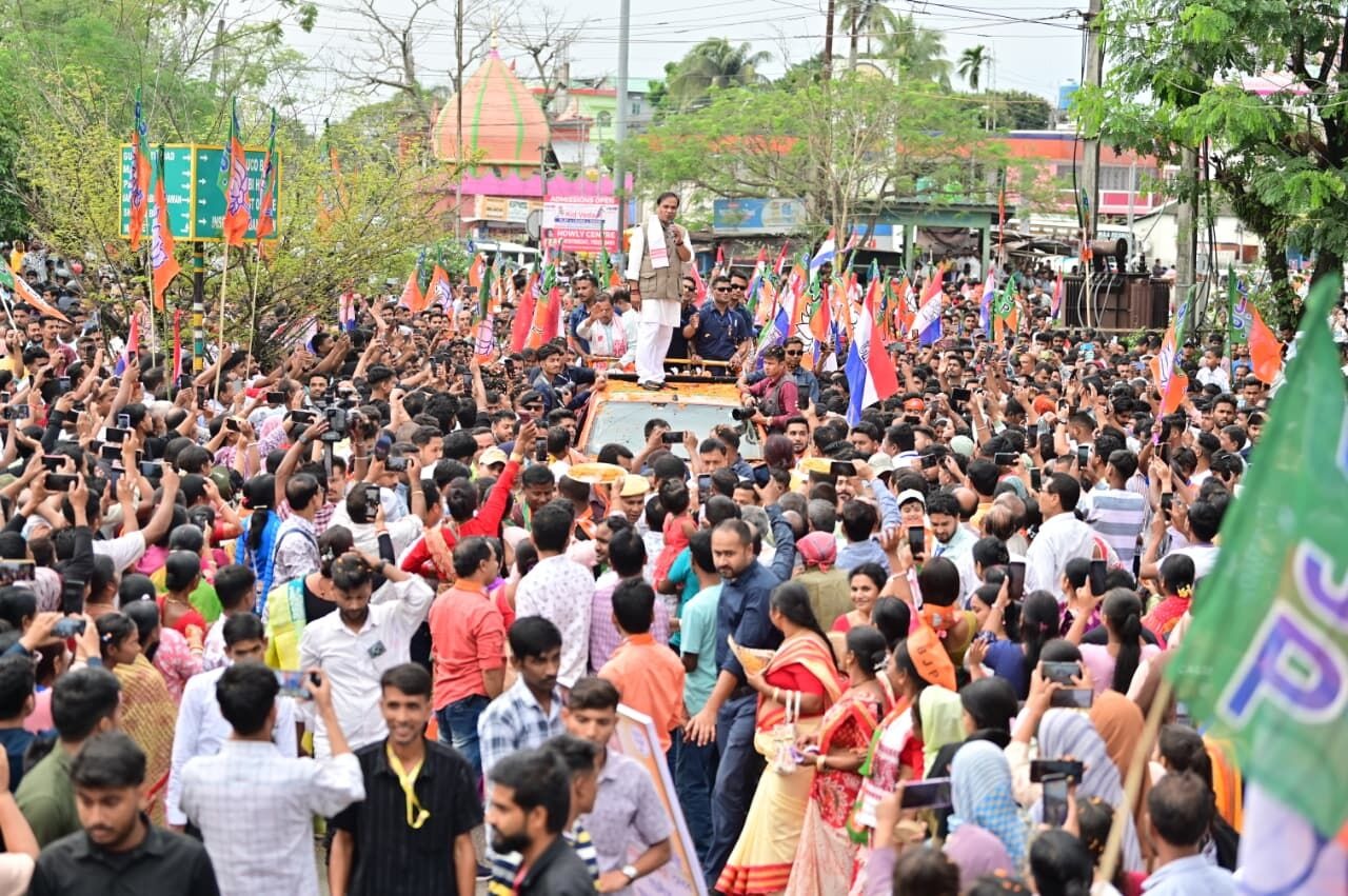 Assam Assembly Elections: 815 Filed, 789 Validated; Final Candidates to be Confirmed by March 26