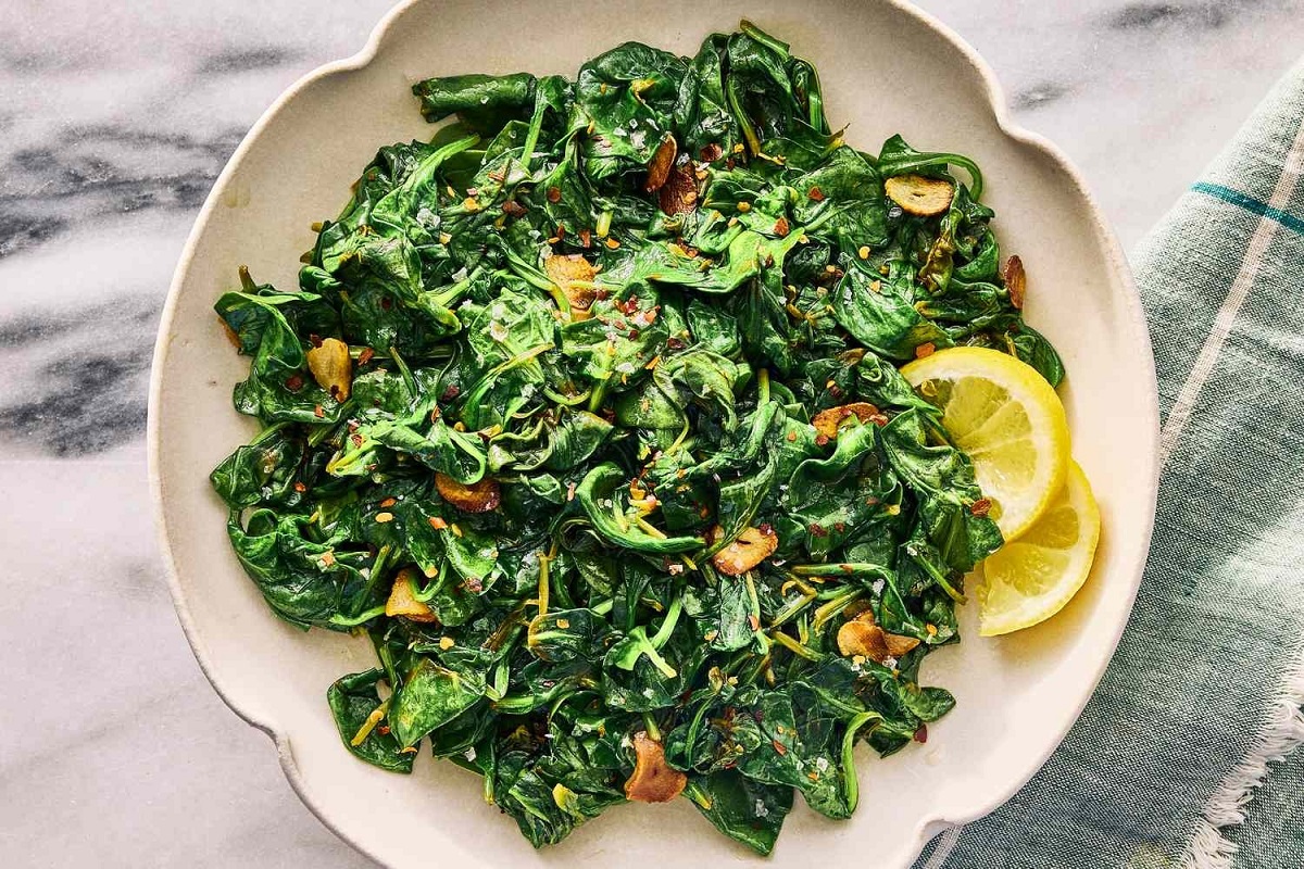 Top health benefits of spinach you should know