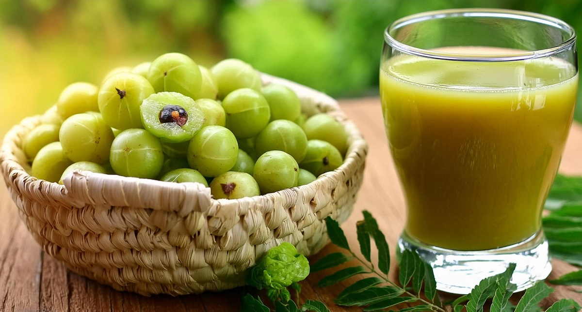 Health benefits of Amla