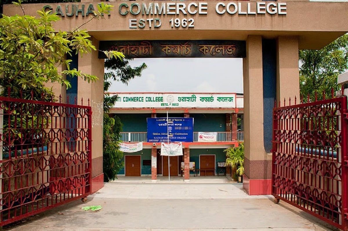 Gauhati Commerce College gets autonomous status, UGC grants five-year approval