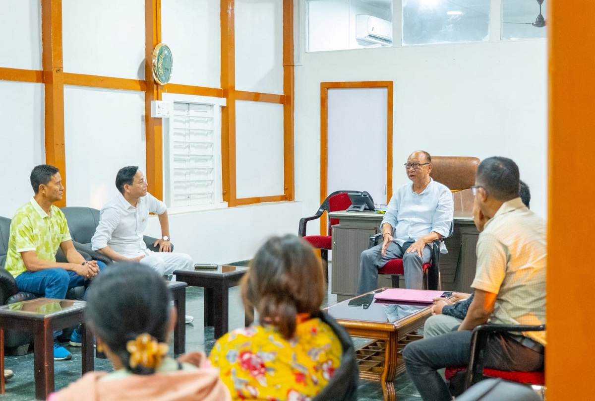 Demand Grows to Keep Pambei-Led UNLF Camp Intact in Manipur