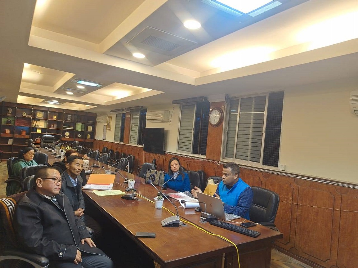 Sikkim Rural Livelihood Mission Begins Drive to Promote Micro Enterprises