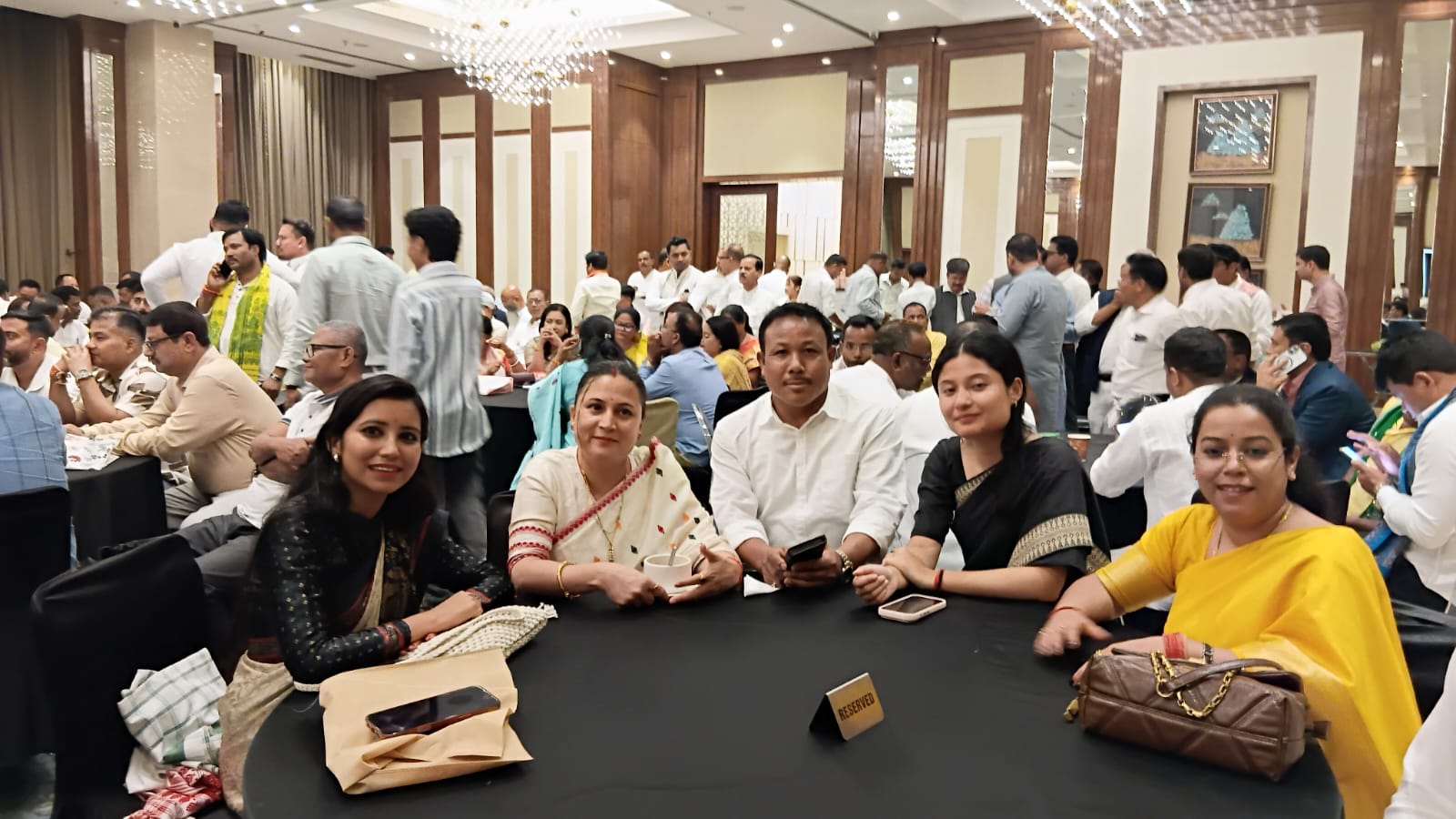 Strategic Opposition Meet in Guwahati Ahead of Crucial Assam Poll Results