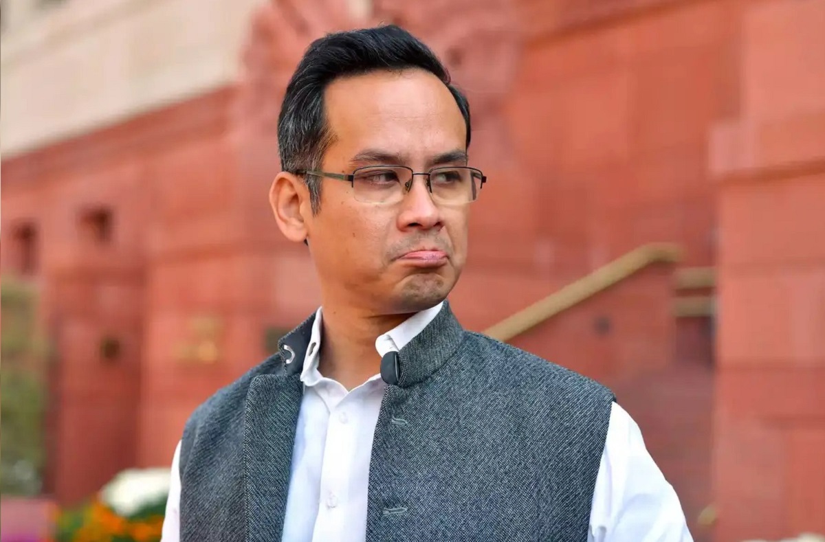 Gaurav Gogoi calls for immediate women’s quota, raises census concerns