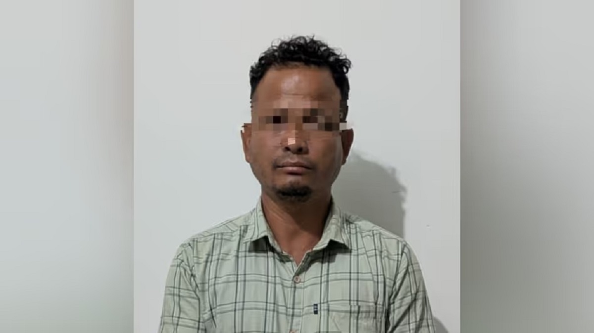 Man Linked to Tiger Parts Trafficking in Kaziranga Arrested