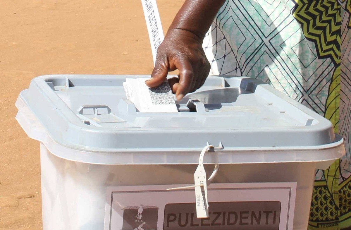 Repoll ordered after disturbance at Sribhumi booth, voting reheld under tight security