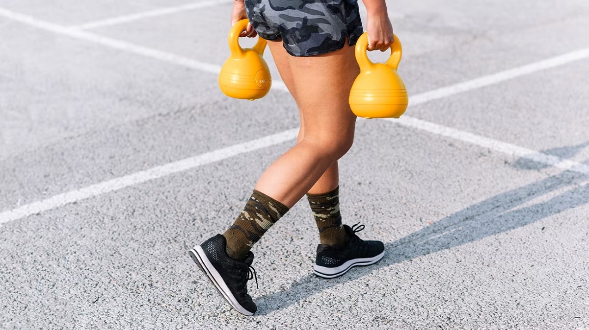 Science says 7,000 steps can save your life